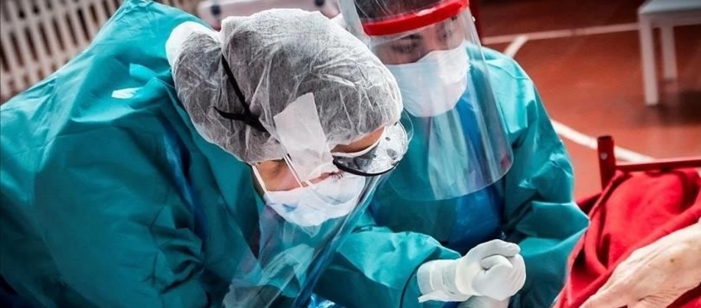 Μεξικό: Το τελευταίο μήνυμα 28χρονου νοσηλευτή πριν πεθάνει από κορωνοϊό (βίντεο)